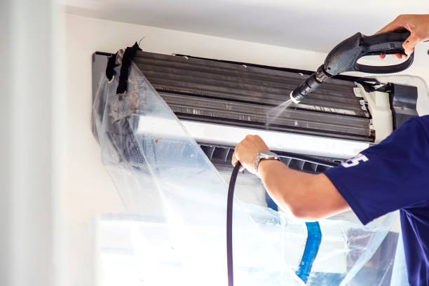 Best Commercial HVAC Duct Cleaning  in Dudley, NC