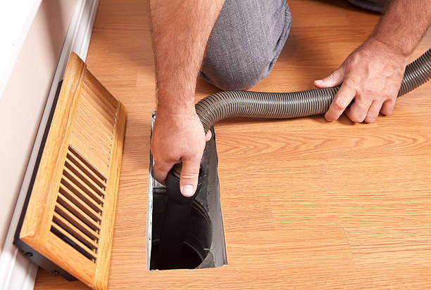 Best HVAC Air Duct Cleaning  in Dudley, NC